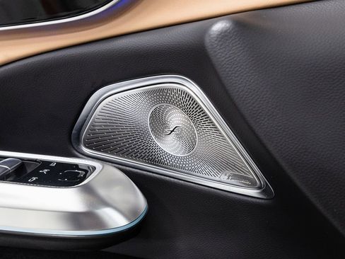 Used 2026 Mercedes-Benz E 53 AMG 4MATIC Sedan image 7