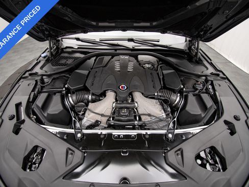 Used 2024 BMW ALPINA B8 xDrive Gran Coupe AWD/4WD image 44