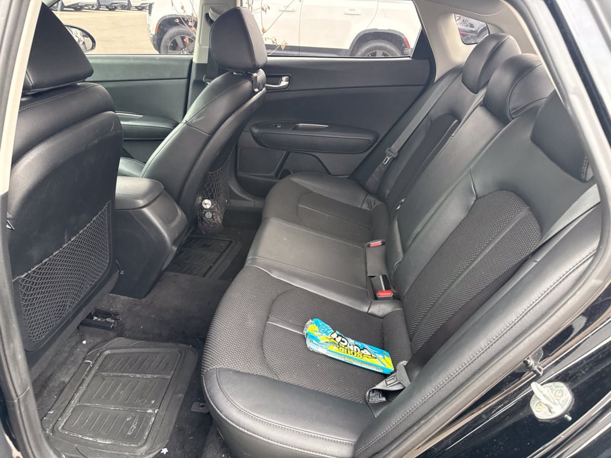 Used 2019 Kia Optima S w/ S Panoramic Sunroof Package FWD image 13