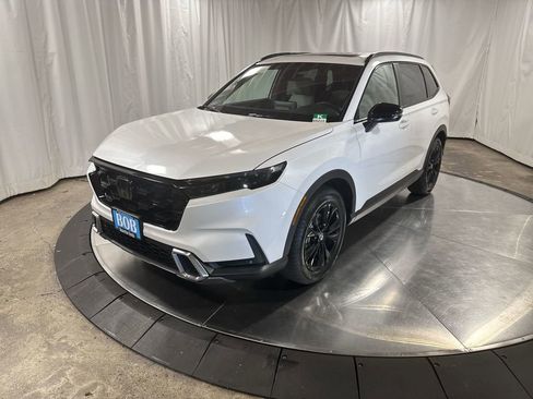 New 2026 Honda CR-V Sport Touring image 1