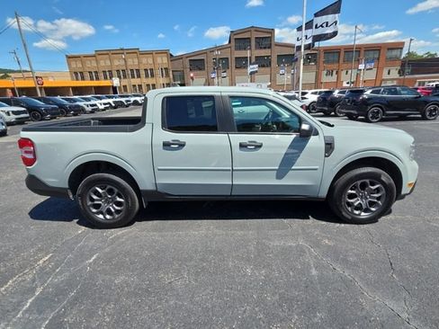 Used 2023 Ford Maverick XLT FWD image 8