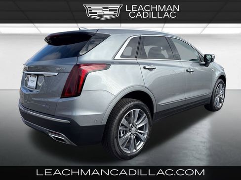 New 2026 Cadillac XT5 Premium Luxury w/ Driver Assist Package image 3