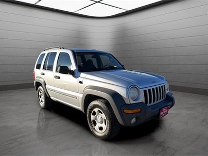 Used 2003 Jeep Liberty Sport