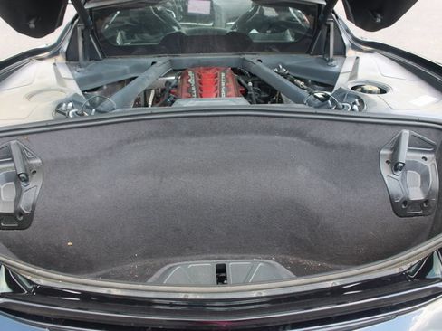 Used 2023 Chevrolet Corvette Stingray Premium Cpe w/ Z51 Performance Package RWD image 13