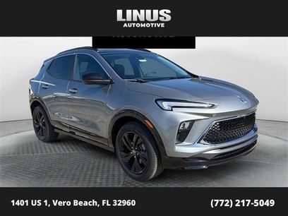 New 2026 Buick Encore GX Sport Touring w/ Advanced Technology Package