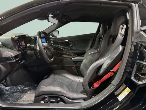 Used 2024 Chevrolet Corvette Z06 w/ Z07 Performance Package RWD image 24