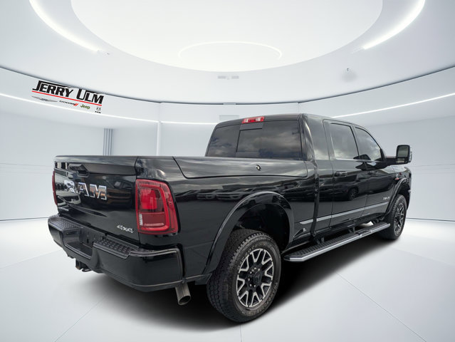 Used 2026 RAM 2500 Limited AWD/4WD image 3