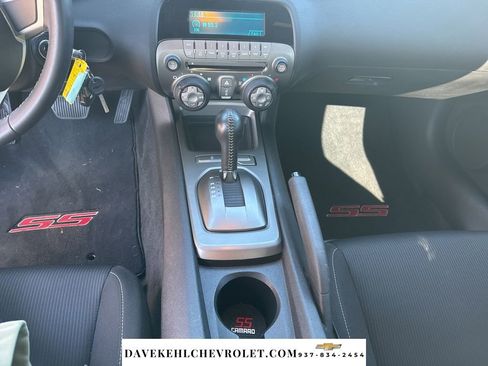 Used 2010 Chevrolet Camaro SS w/ RS Package image 18
