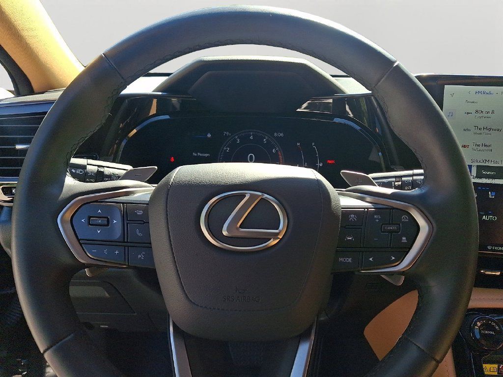 Used 2024 Lexus NX 350 AWD image 20