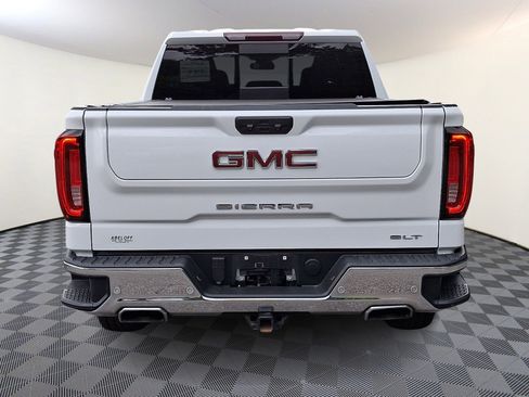 Used 2023 GMC Sierra 1500 SLT w/ SLT Premium Plus Package AWD/4WD image 5