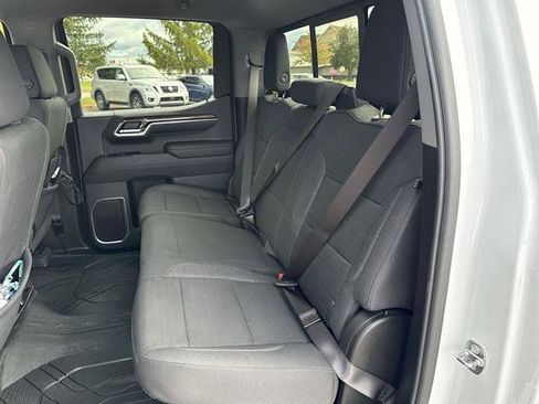 Used 2023 Chevrolet Silverado 1500 LT w/ All Star Edition Plus image 24