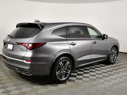 Certified 2025 Acura MDX w/ Advance Package AWD/4WD image 6