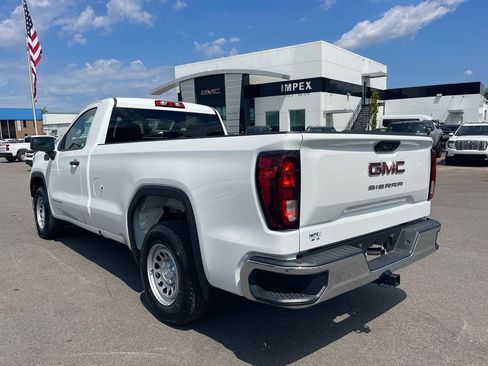 Used 2024 GMC Sierra 1500 Pro w/ Pro Value Package image 3