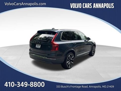 Certified 2023 Volvo XC90 B6 Plus w/ Protection Package Premier AWD/4WD image 8