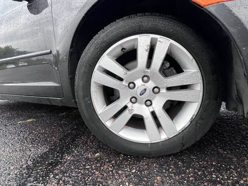 Used 2007 Ford Fusion SEL AWD/4WD image 17