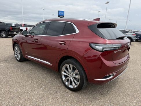 Used 2023 Buick Envision Avenir AWD/4WD image 7