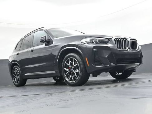 Used 2022 BMW X3 xDrive30i w/ M Sport Package 2 AWD/4WD image 36