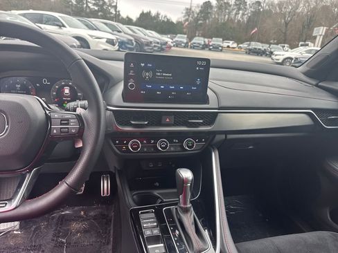 Used 2025 Acura ADX A-Spec image 22