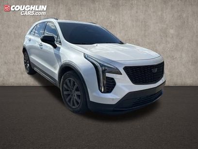 Used 2020 Cadillac XT4 Sport w/ Driver Awareness Package