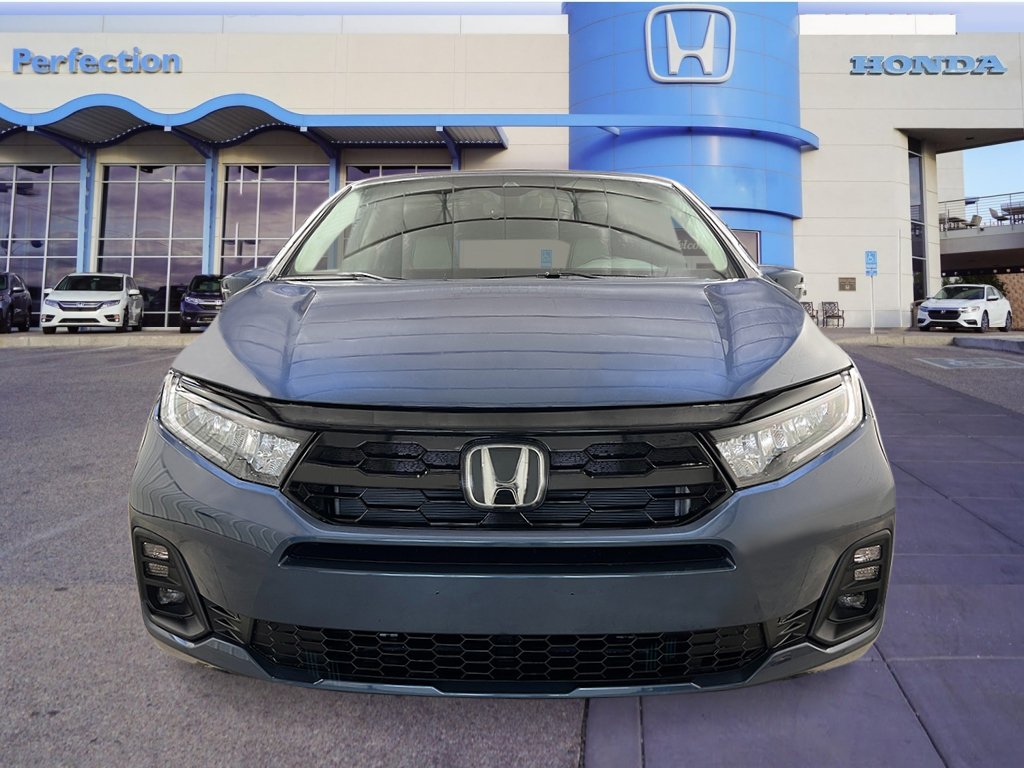 New 2027 Honda Odyssey Touring image 8