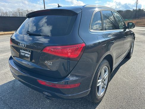 Used 2013 Audi Q5 2.0T Premium Plus AWD/4WD image 5