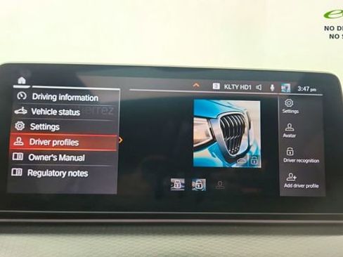 Used 2023 BMW 530i w/ M Sport Package RWD image 48
