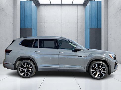 New 2026 Volkswagen Atlas SEL Premium R-Line image 23
