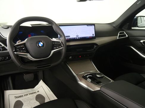 Certified 2025 BMW 330i xDrive 330i xDrive image 20