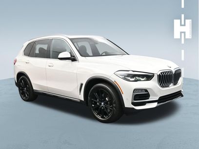 Used 2020 BMW X5 xDrive40i w/ Convenience Package