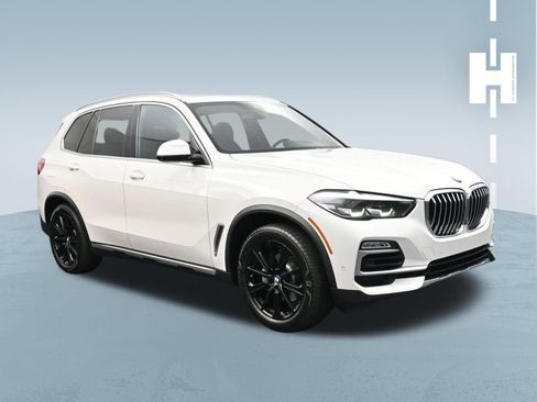 Used 2020 BMW X5 xDrive40i w/ Convenience Package image 1