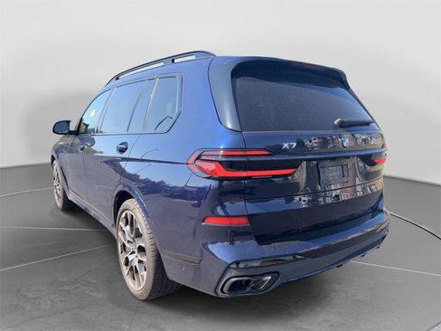 Used 2024 BMW X7 M60i w/ Executive Package AWD/4WD image 2