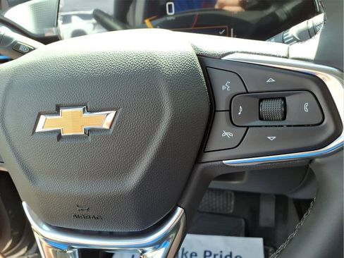 New 2026 Chevrolet Trax LT w/ Driver Confidence Package image 19