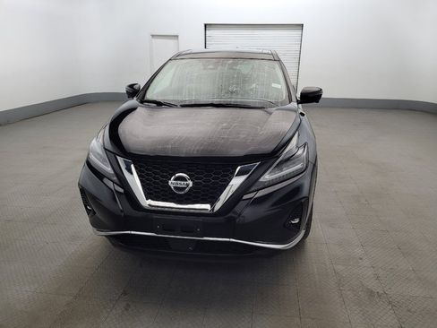 Used 2021 Nissan Murano SL w/ SL Moonroof Package AWD/4WD image 15