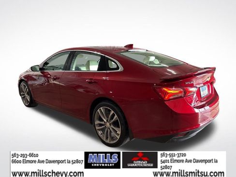 Used 2023 Chevrolet Malibu LT image 7