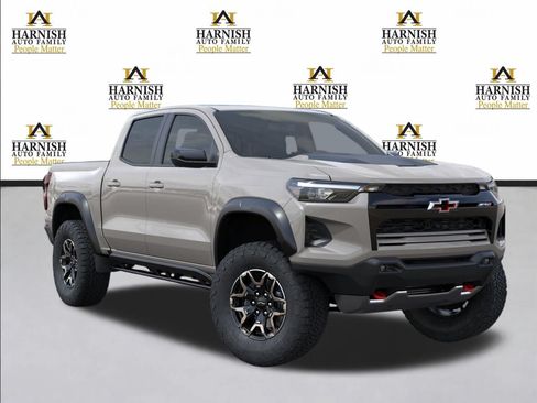 New 2026 Chevrolet Colorado ZR2 w/ Technology Package AWD/4WD image 7