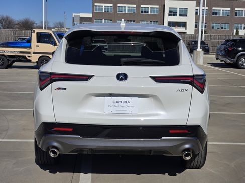 Certified 2025 Acura ADX A-Spec image 7