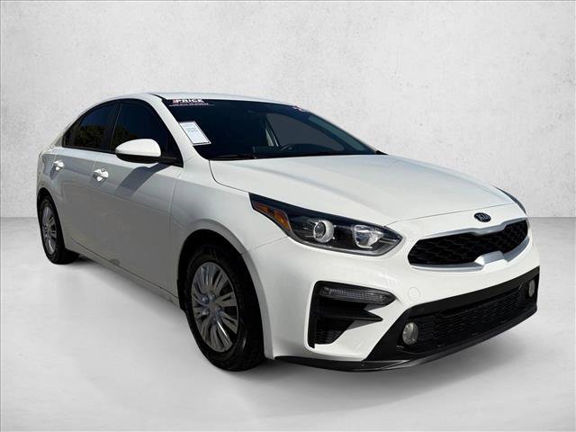 Used 2021 Kia Forte Sedan FWD image 3