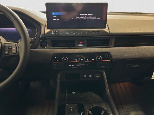 New 2026 Honda Passport TrailSport image 12