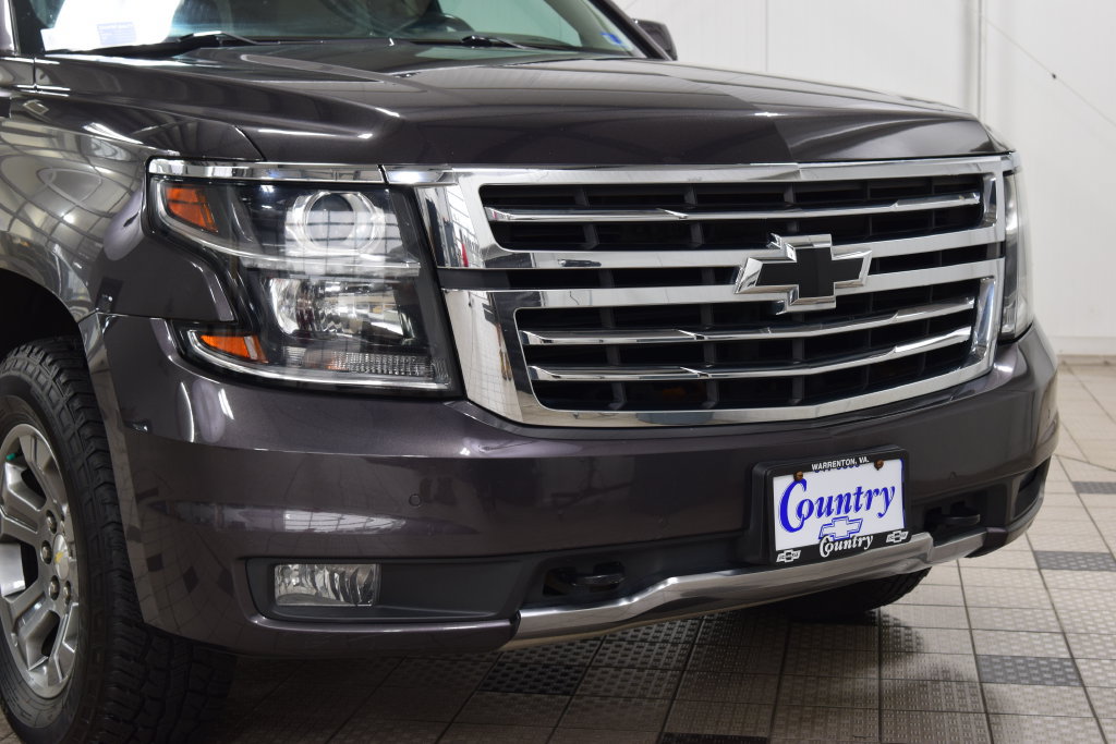 Used 2018 Chevrolet Tahoe LT AWD/4WD image 9