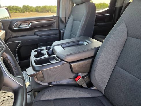 Used 2025 Chevrolet Silverado 1500 LT w/ Texas Edition Plus RWD image 32