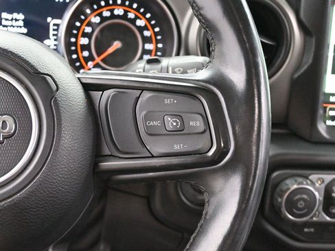 Used 2022 Jeep Wrangler Unlimited Sport AWD/4WD image 16