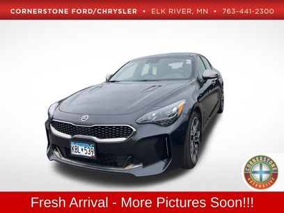 Used 2020 Kia Stinger GT1