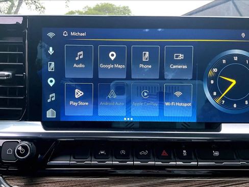 Used 2023 Chevrolet Silverado 1500 RST w/ LPO, Dark Essentials Package image 37