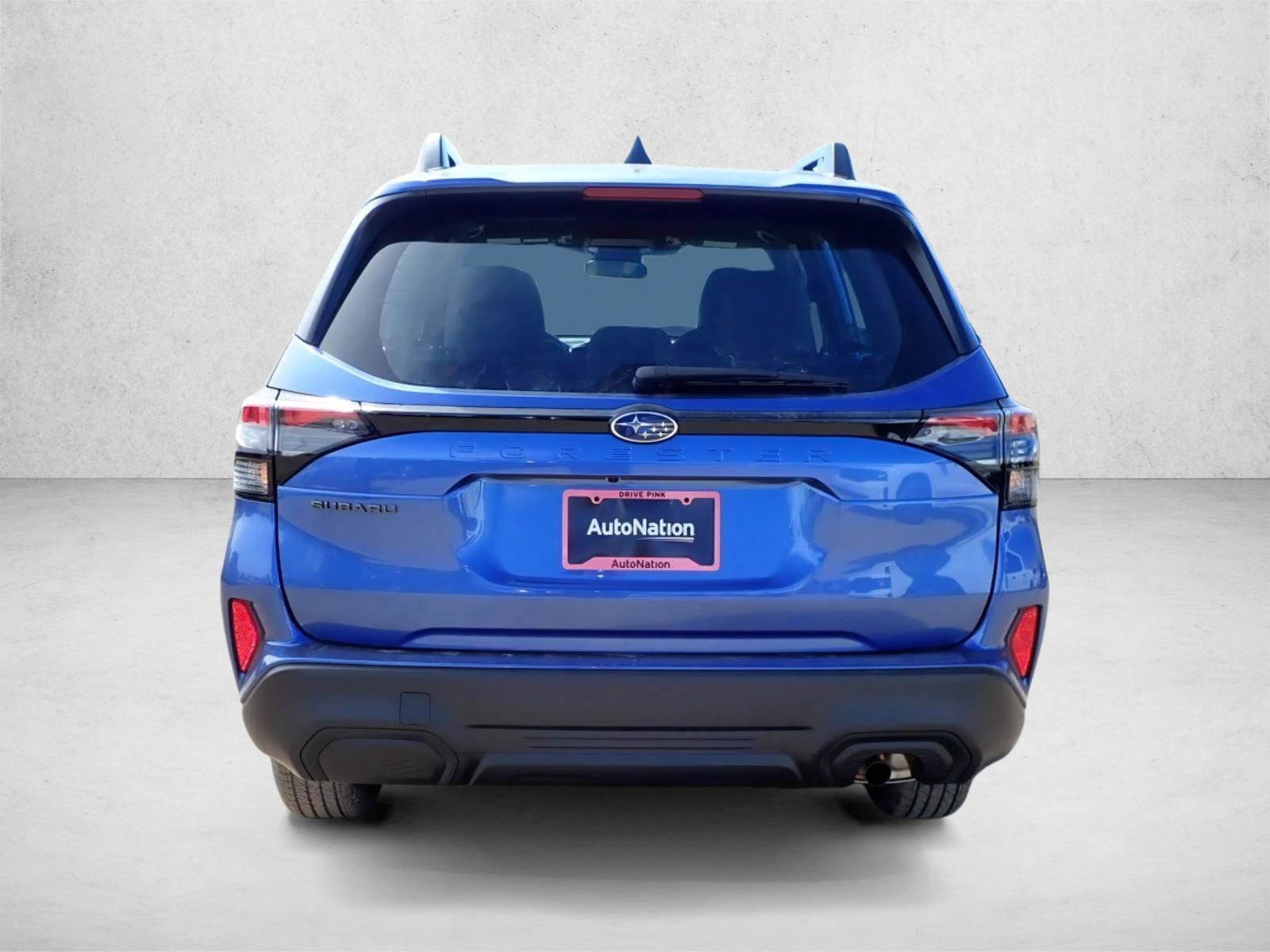Certified 2026 Subaru Forester AWD/4WD image 3