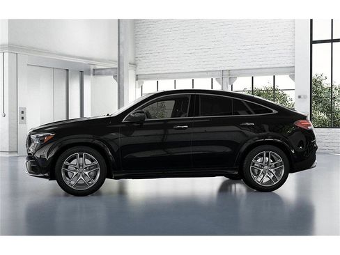 New 2026 Mercedes-Benz GLE 53 AMG 4MATIC image 35