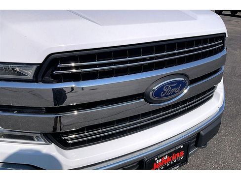 Used 2018 Ford F150 Lariat AWD/4WD image 30