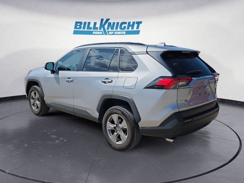 Used 2024 Toyota RAV4 XLE FWD image 3