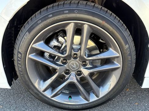 Certified 2025 Acura TLX SH-AWD w/ A-SPEC Pkg image 12