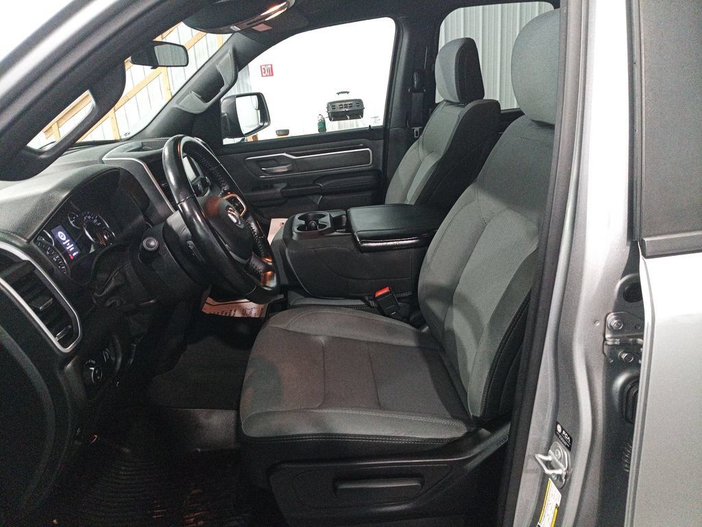 Used 2022 RAM 1500 Big Horn AWD/4WD image 13