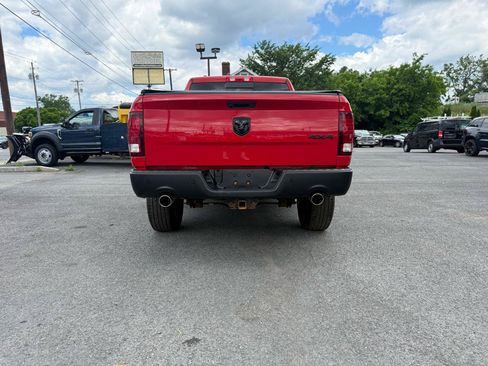 Used 2021 RAM 1500 Classic Warlock AWD/4WD image 8